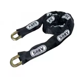 Abus 00715 6' High Security Chain & Sleeve 12 KS