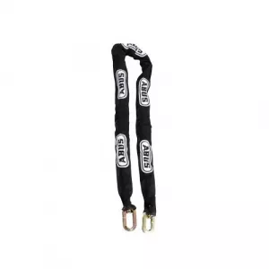 Abus 03240 12KS Security Chain Loop Lock, 2.5'