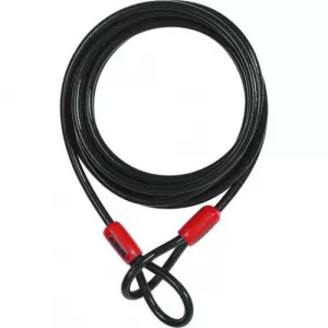 Abus 12713 10/500 C NC Steel Cable 3/8" Diameter & 16' Length