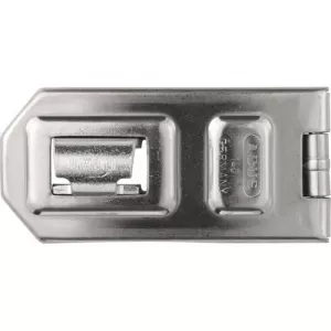 Abus 140/120 01481 4-3/4" Stainless Steel Hasp