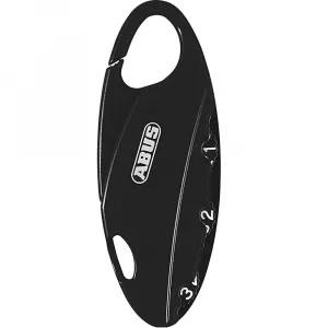 Abus 14570 151/20 C BakPac 3-Digit Resettable Lock Multi-Pack