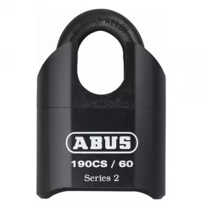 Abus 190CS/60 C 15821 190 Series Combination Resettable Padlock