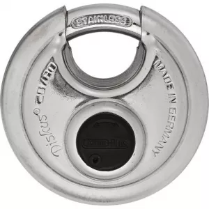 Abus 20/80 B KD 20815 20 Series Diskus Padlock Keyed Different