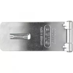 Abus 200/115 C 02081 4-1/2" Hasp Hardened