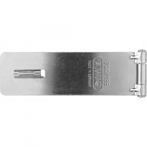 Abus 200/155 C 02001 6-1/2" Hasp Hardened