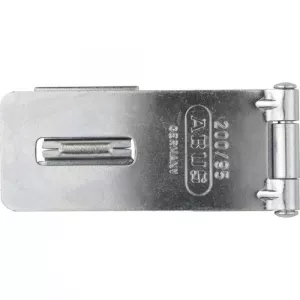 Abus 200/95 C 02061 3-3/4" Hasp Hardened