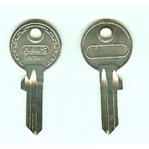 Abus 24/41 KBL 50/BX 90020 24/41 KBL Key Blanks 4 Pin (50 pcs)