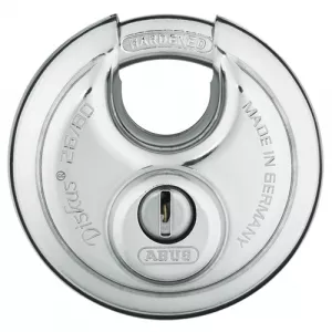 Abus 26/80 B KD 26510 26 Series Diskus Padlock Keyed Different