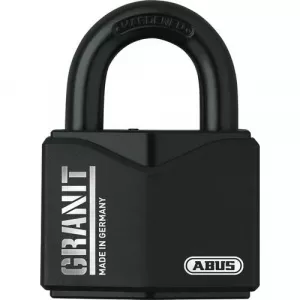 Abus 37/55 B KA 37 Series Granit Padlock Keyed Alike - Boxed