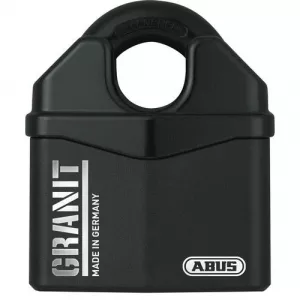 Abus 37/80 B RK KD 37980 Granit 37 Series Padlock Keyed Different