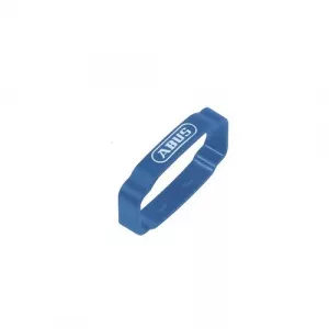 Abus 41611 41/40 Keyed Different Blue Bumper