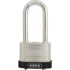 Abus 41HB/40 B KD Black 09686 41 Series LS Padlock Keyed Different