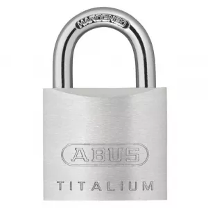 Abus 54TI/30 C KD 65901 54 Series Titalium Padlock Keyed Different