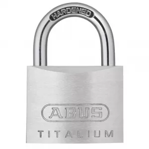 Abus 54TI/35 C KD 65942 54 Series Titalium Padlock Keyed Different