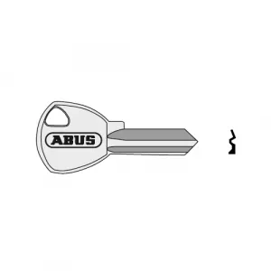 Abus 64TI/25 50/BX 90184 64TI/25 Key Blanks (50 pcs)