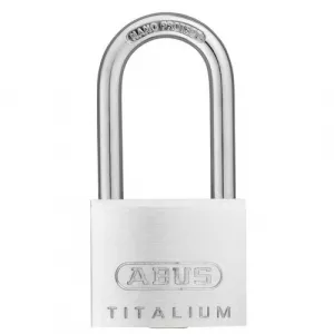 Abus 64TI/40HB40 C KD 65978 64 Series 1-9/16" Padlock Keyed Different