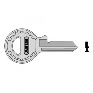 Abus 65/15 KBR 50/BX 90200 65/15 KBR Key Blanks (50 pcs)