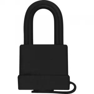 Abus 70/35 B KA Black 06051 70 Series Padlock Keyed Alike Black