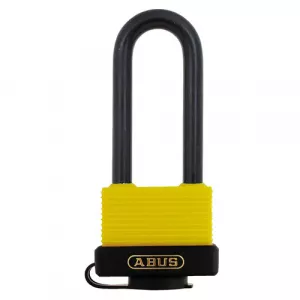 Abus 70HB/45-63 B KD Yellow 06109 70 Series Padlock Yellow