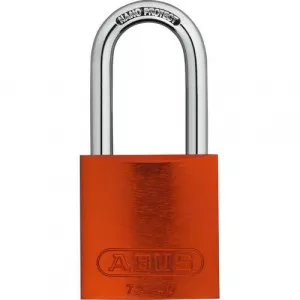 Abus 72/40HB40 B KD Orange 08403, Padlock Aluminum, B KD Orange