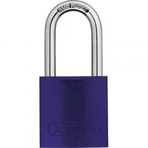 Abus 72/40HB40 B KD Purple 08407, Padlock Aluminum, B KD Purple