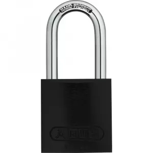 Abus 72HB/40-40 KD Black 09592 72 Series 1-9/16" Padlock Black