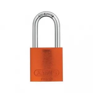 Abus 72HB/40-40 KD Orange 09596 72 Series 1-9/16" Padlock Orange