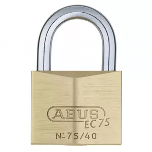 Abus 75/40 B KD 75130 75 Series Weatherproof Padlock