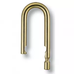 Abus 8005-1 83005 1" Brass Shackle Only for 83/45 Padlock