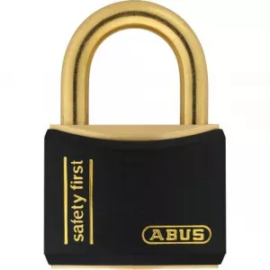 Abus 85611A T84MB/40, B KD Black, Padlock