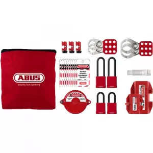 Abus 97179 K915 Lockout Bag Kit