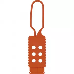 Abus H770 00346 Non-Conductive Plastic Hasp