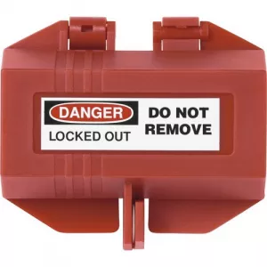 Abus P110 00450 110V Electrical & Switch Lockout Device