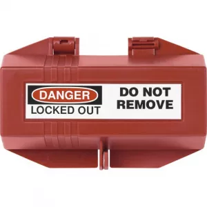 Abus P550 00451 220 - 550V Electrical & Switch Lockout Device