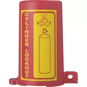 Abus P606 00449 Gas Cylinder Lockout Device