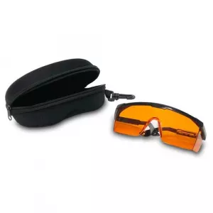 Accuris Instruments E4000-VG1 SmartBlue Plus Amber Viewing Glasses