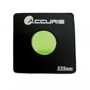 Accuris Instruments E5001-535 SmartDoc Band Pass Filter