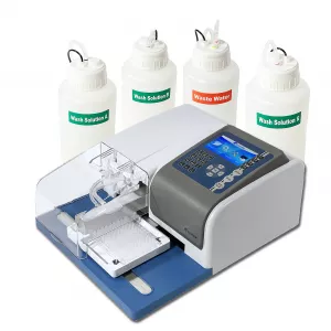 Accuris Instruments MW9600 SmartWasher 96 Microplate Washer, 115V