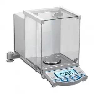 Accuris Instruments W3100-210-E Analytical Balance with Calibration