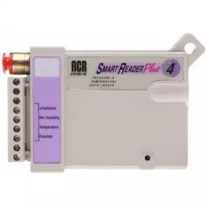 ACR 01-0115 SmartReader Plus 4, Temperature Data Logger