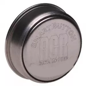 ACR 01-0180 SmartButton Single-Channel Data Logger, 2 KB