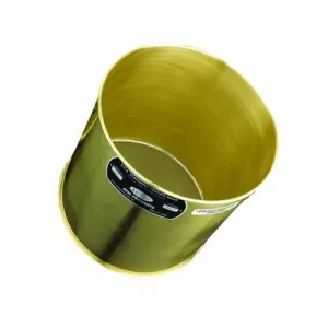 Advantech Manufacturing 100BS8W8 Test Sieve, Brass/Stainless Steel