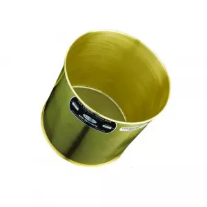 Advantech Manufacturing 400BS8W4 Test Sieve, Brass/Stainless Steel