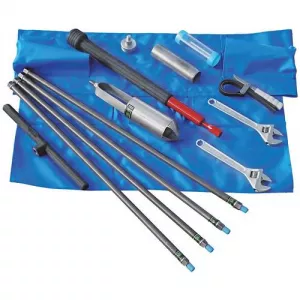 AMS 209.07 3.25" Soil Core Sampling Mini Kit