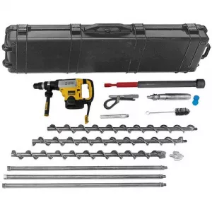 AMS 209.61 2" Flighted Auger Kit