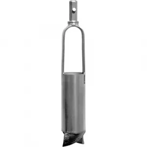 AMS 300.03 6" Quick Connect Regular Auger