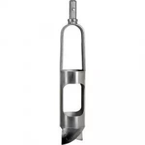 AMS 300.19 2.75" Quick Connect Mud Auger
