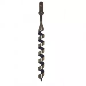 AMS 305.01 2" x 12"Quick Connect Flighted Screw Auger