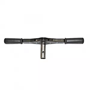 AMS 306.07 18" Quick Connect Ratcheting Cross Handle