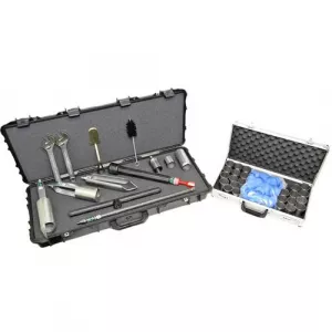AMS 400.84 Bulk Density Soil Sampling Kit with Compact Slide Hammer